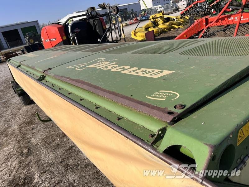 Krone X-DISC 6200 - Slåttermaskin: bild 2 Krone X-DISC 6200 - Slåttermaskin: bild 2