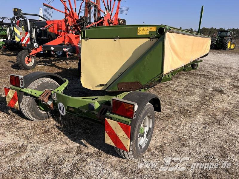 Krone X-DISC 6200 - Slåttermaskin: bild 3 Krone X-DISC 6200 - Slåttermaskin: bild 3
