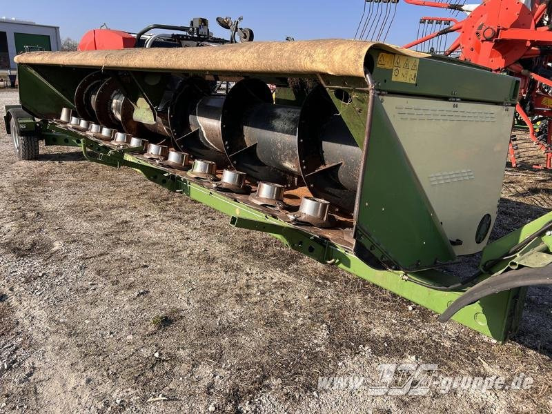 Krone X-DISC 6200 - Slåttermaskin: bild 5 Krone X-DISC 6200 - Slåttermaskin: bild 5