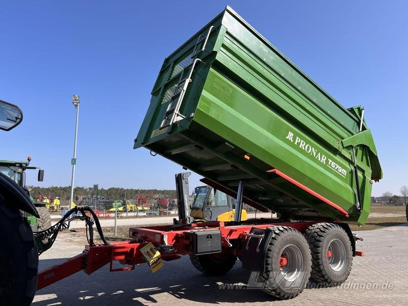 PRONAR T679M - Tippvagn för lantbruk: bild 1 PRONAR T679M - Tippvagn för lantbruk: bild 1