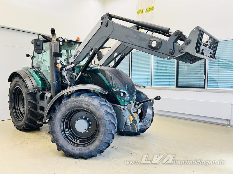 Valtra T174 - Traktor: bild 4 Valtra T174 - Traktor: bild 4