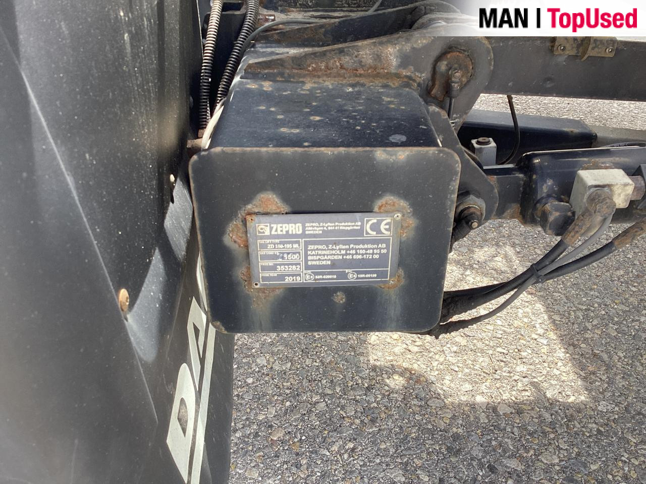 Leasa DAF XF480FAR DAF XF480FAR: bild 15