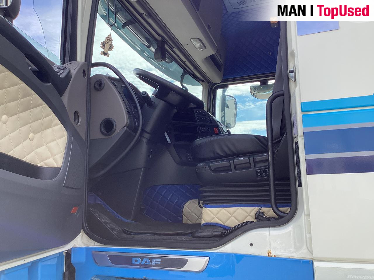 Leasa DAF XF480FAR DAF XF480FAR: bild 6