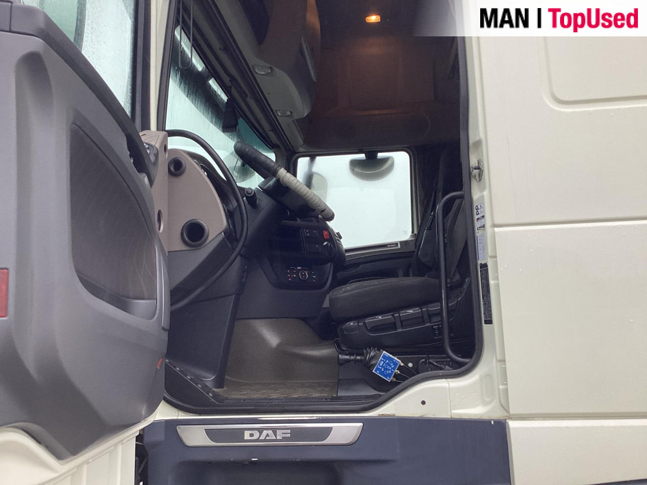 DAF XF430 - Dragbil: bild 3 DAF XF430 - Dragbil: bild 3