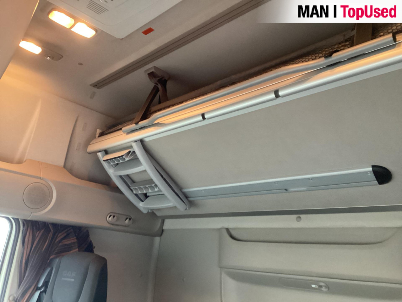 DAF XF430 - Dragbil: bild 5 DAF XF430 - Dragbil: bild 5