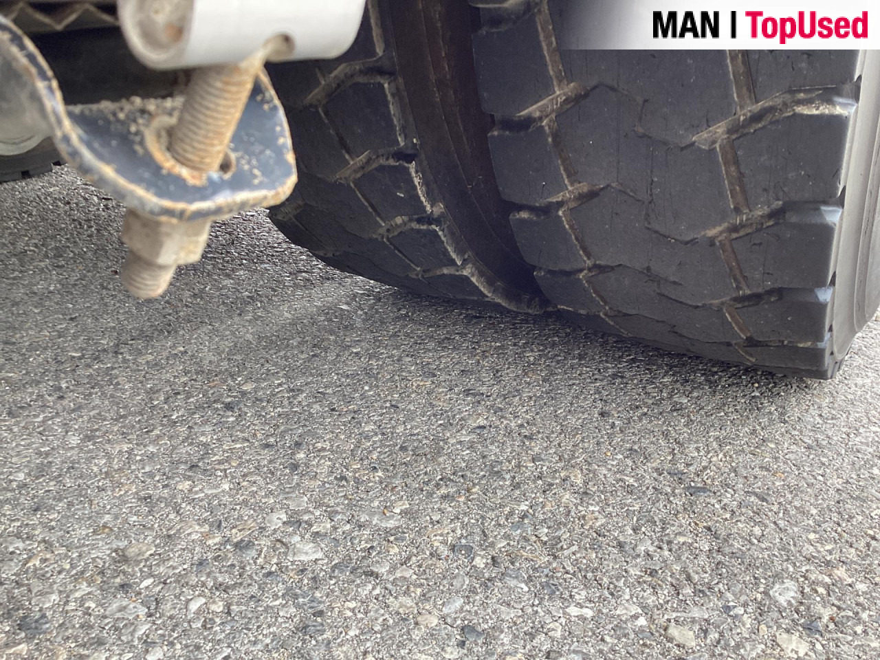 MAN TGS 18.510 4x2 BL SA Kipphydraulik - Dragbil: bild 4 MAN TGS 18.510 4x2 BL SA Kipphydraulik - Dragbil: bild 4