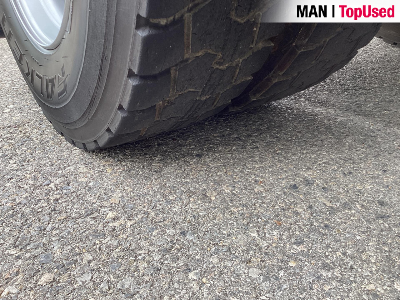 MAN TGS 18.510 4x2 BL SA Kipphydraulik - Dragbil: bild 3 MAN TGS 18.510 4x2 BL SA Kipphydraulik - Dragbil: bild 3