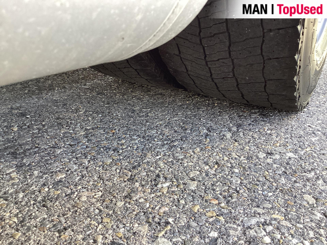 MAN TGX 18.470 4x2 BL SA - Dragbil: bild 2 MAN TGX 18.470 4x2 BL SA - Dragbil: bild 2