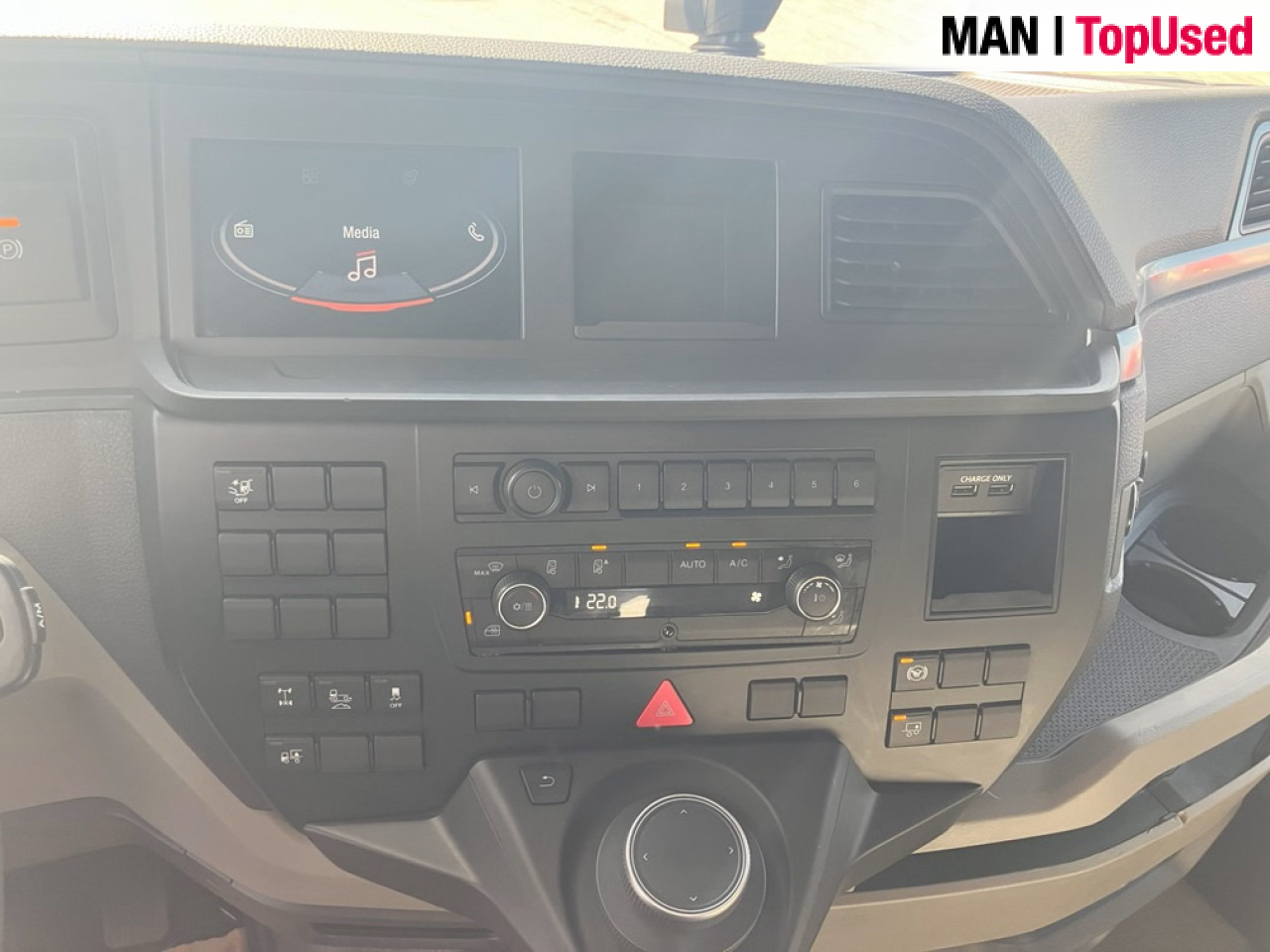 MAN TGX 18.470 4x2 BL SA - Dragbil: bild 3 MAN TGX 18.470 4x2 BL SA - Dragbil: bild 3