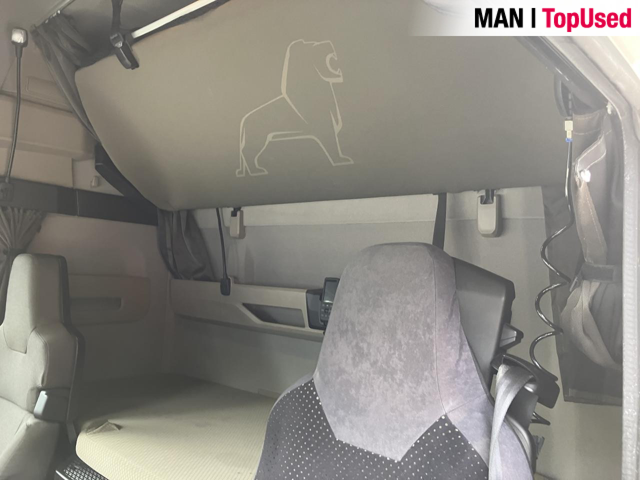 MAN TGX 18.470 4x2 BL SA - Dragbil: bild 4 MAN TGX 18.470 4x2 BL SA - Dragbil: bild 4