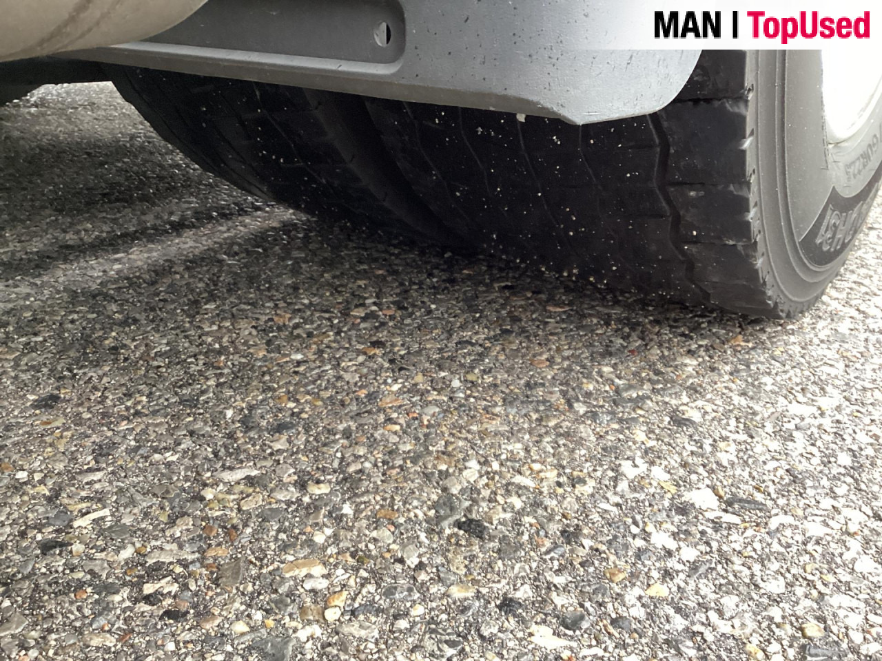 MAN TGX 18.470 4x2 LL SA - Dragbil: bild 3 MAN TGX 18.470 4x2 LL SA - Dragbil: bild 3