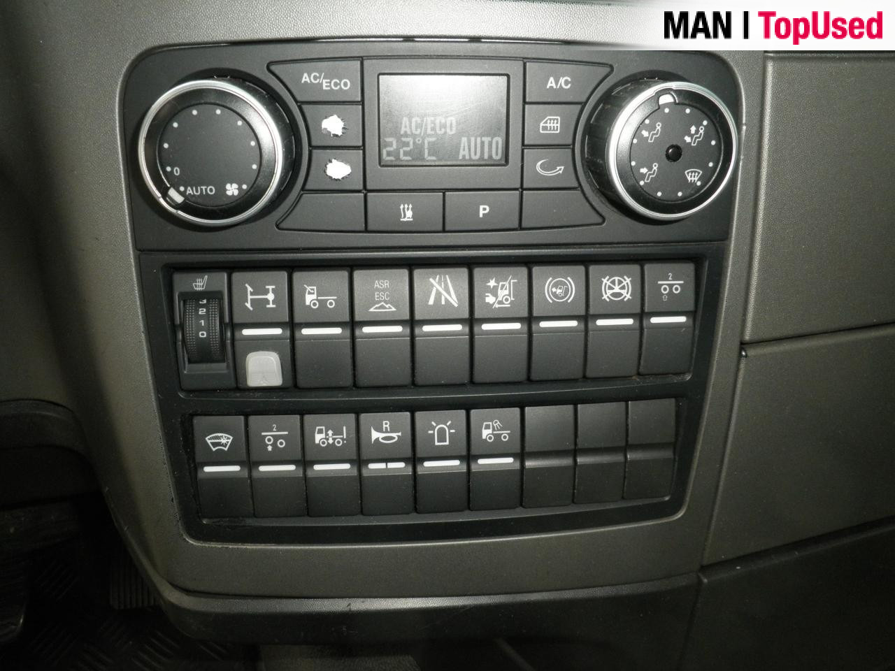 MAN TGX 18.480 4X2 LLS-U - Dragbil: bild 2 MAN TGX 18.480 4X2 LLS-U - Dragbil: bild 2