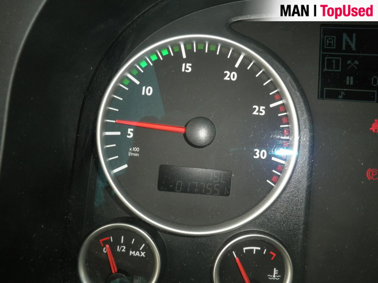 MAN TGX 18.480 4X2 LLS-U - Dragbil: bild 3 MAN TGX 18.480 4X2 LLS-U - Dragbil: bild 3