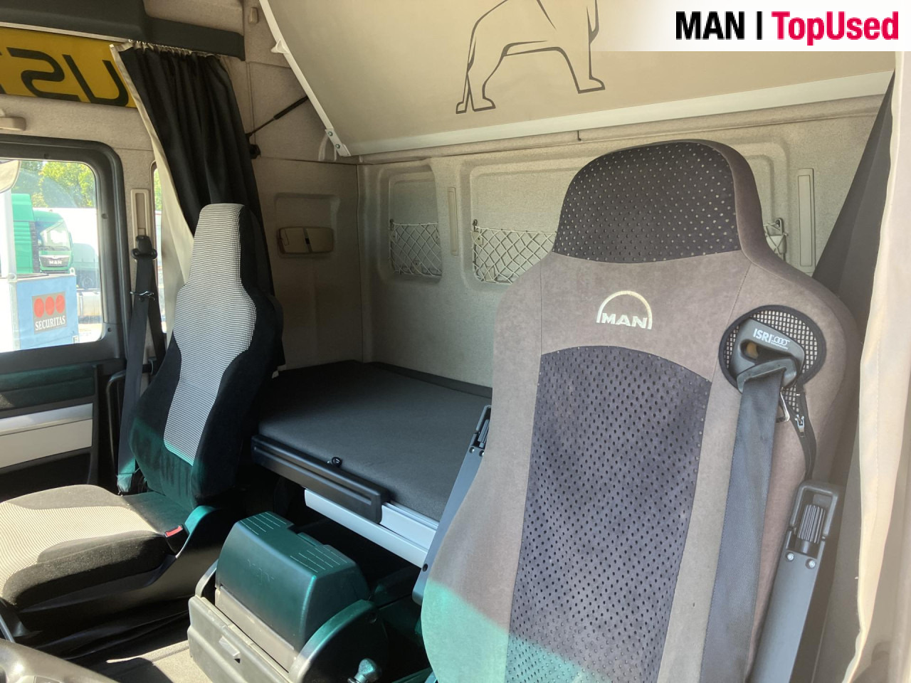 MAN TGX 18.500 4X2 BLS - Dragbil: bild 2 MAN TGX 18.500 4X2 BLS - Dragbil: bild 2