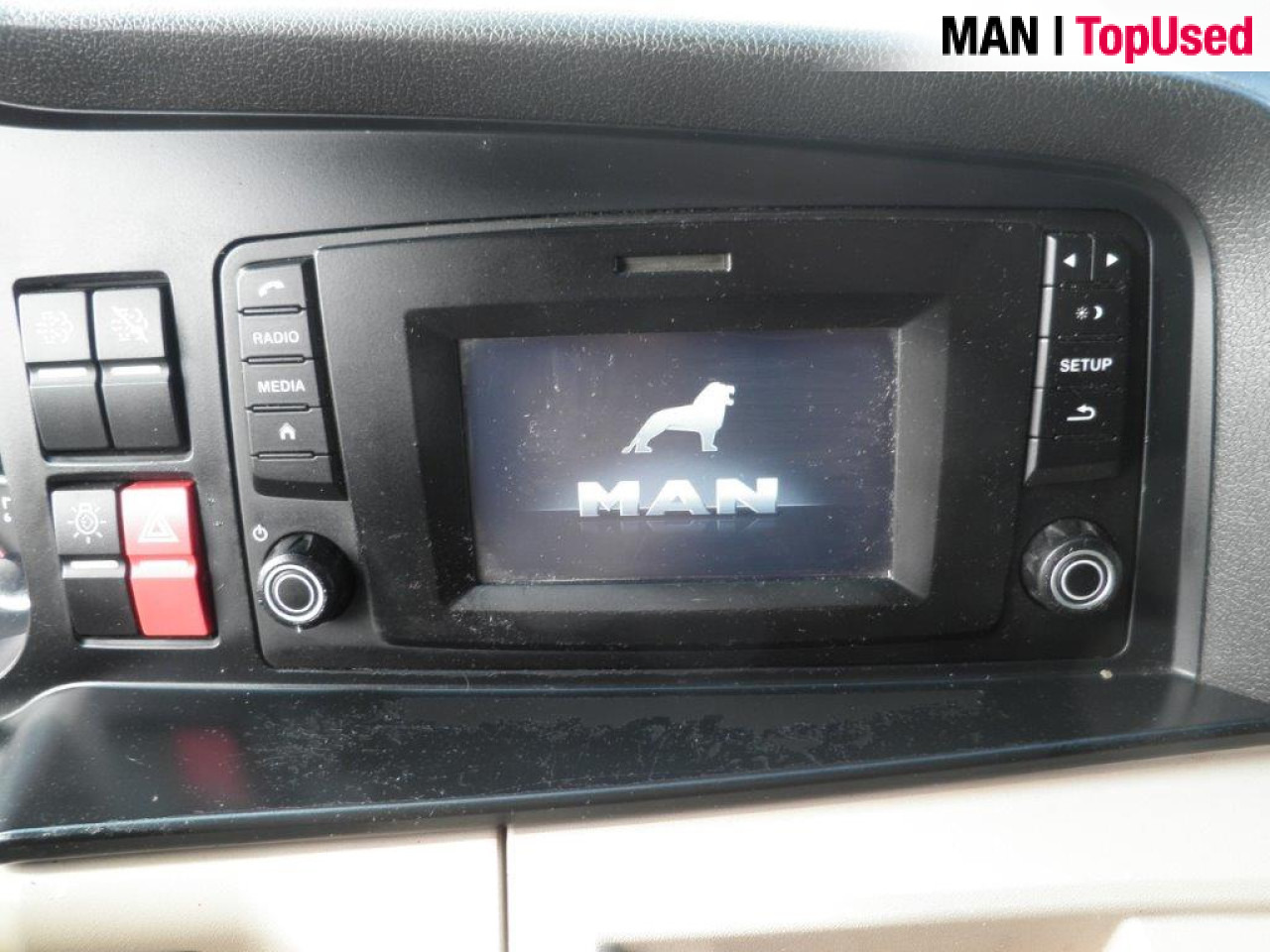 MAN TGX 18.510 4X2 BLS - Dragbil: bild 5 MAN TGX 18.510 4X2 BLS - Dragbil: bild 5