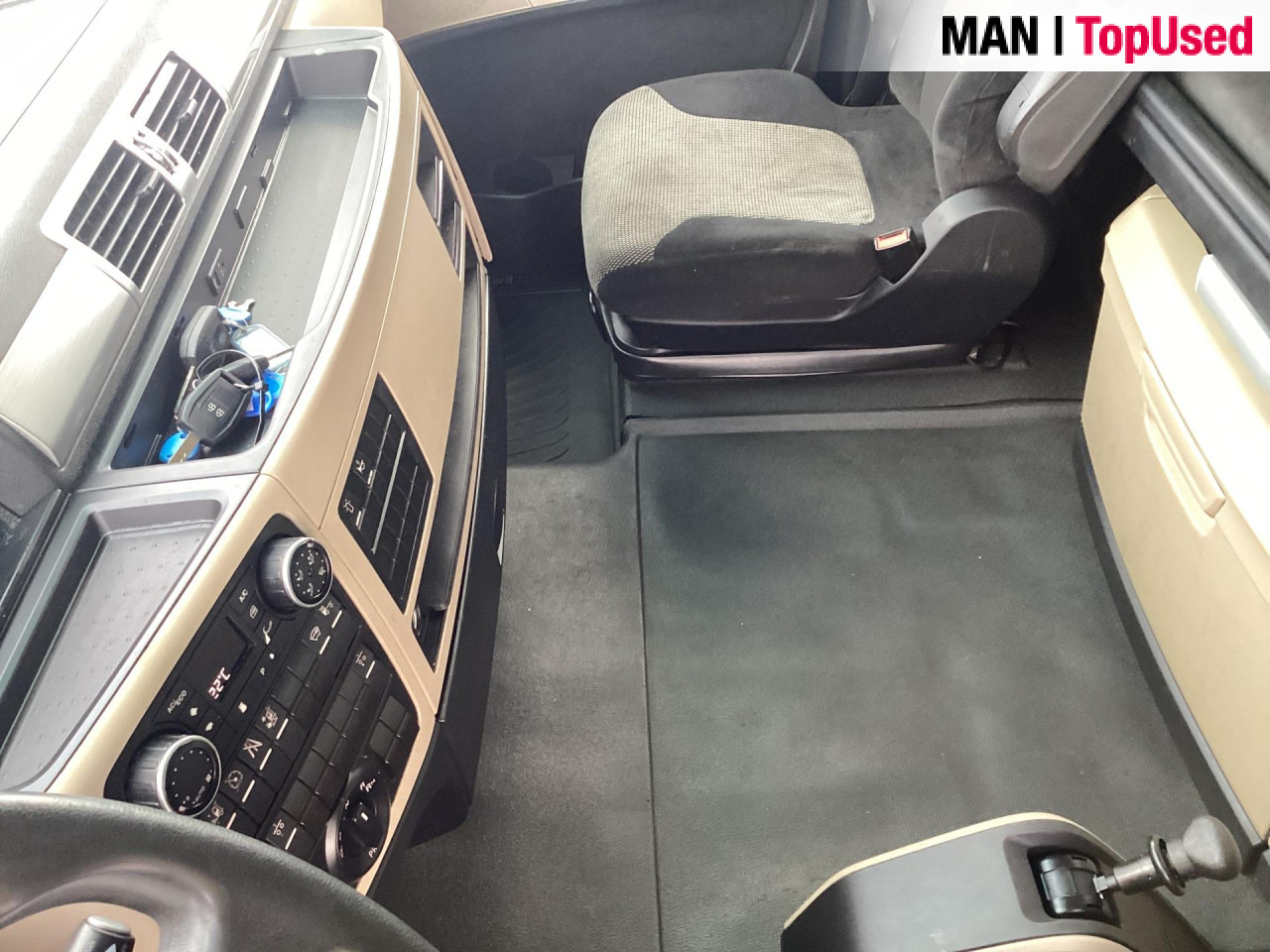 MAN TGX 18.510 4X2 BLS - Dragbil: bild 3 MAN TGX 18.510 4X2 BLS - Dragbil: bild 3