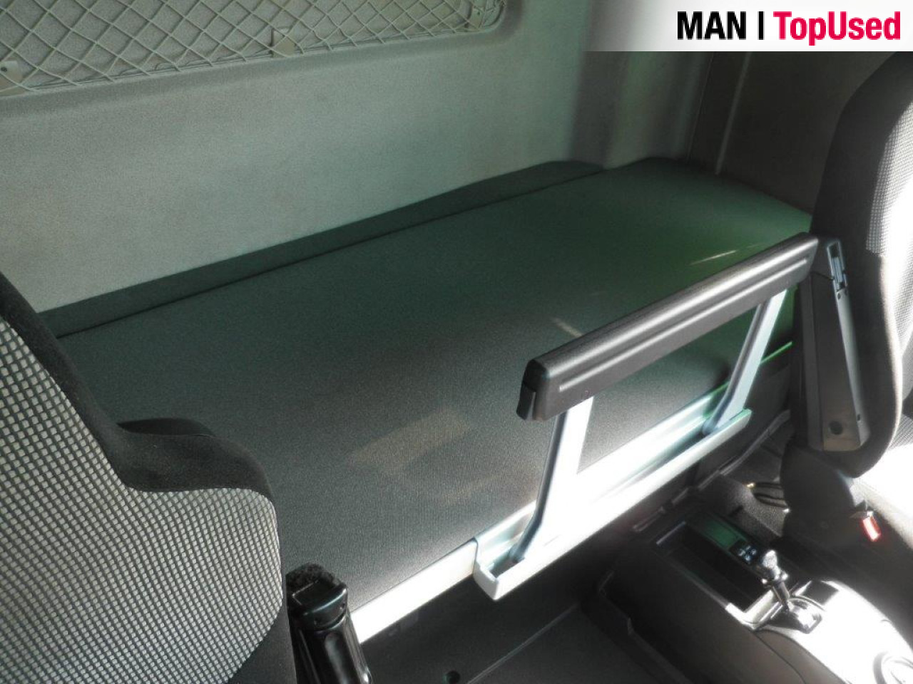 MAN TGX 18.510 4X2 BLS - Dragbil: bild 3 MAN TGX 18.510 4X2 BLS - Dragbil: bild 3