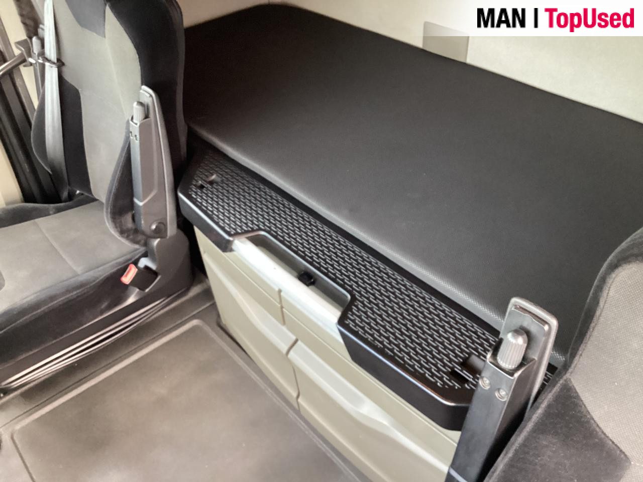 MAN TGX 18.510 4x2 BL SA - Dragbil: bild 4 MAN TGX 18.510 4x2 BL SA - Dragbil: bild 4