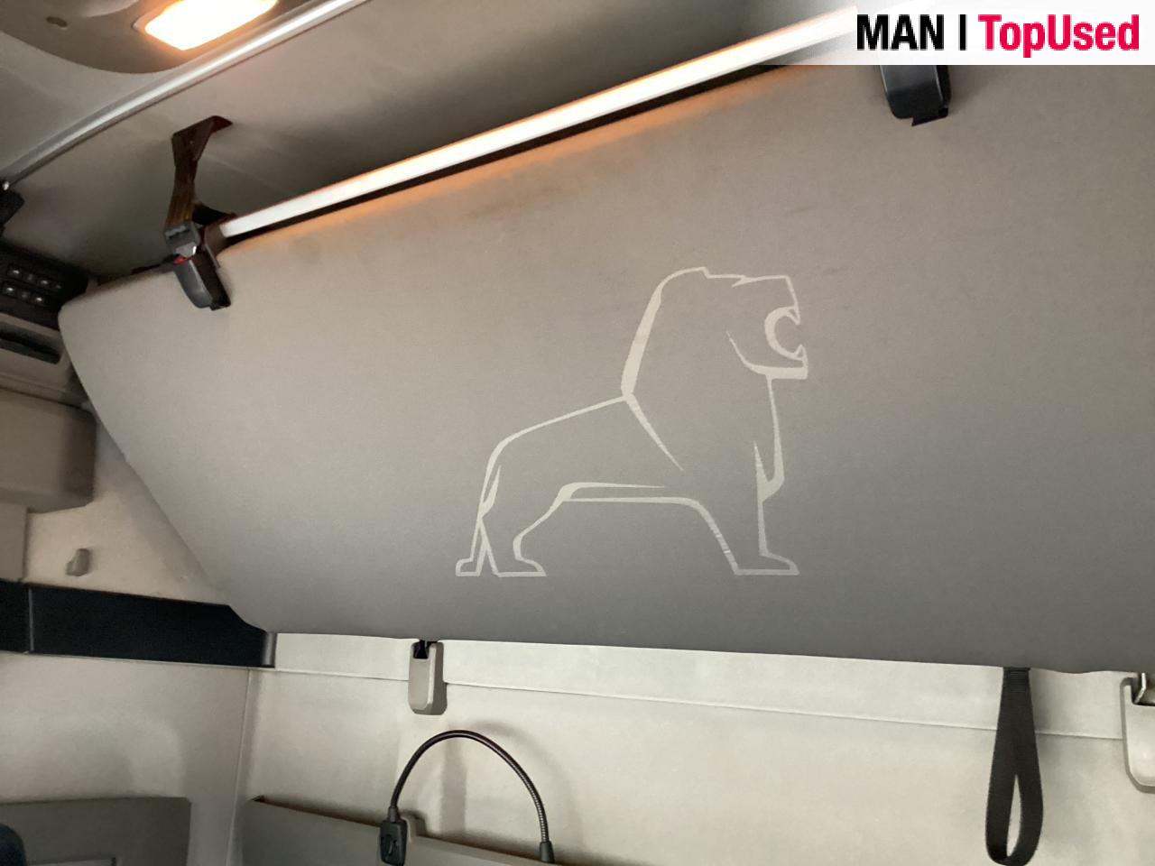 MAN TGX 18.510 4x2 BL SA - Dragbil: bild 5 MAN TGX 18.510 4x2 BL SA - Dragbil: bild 5