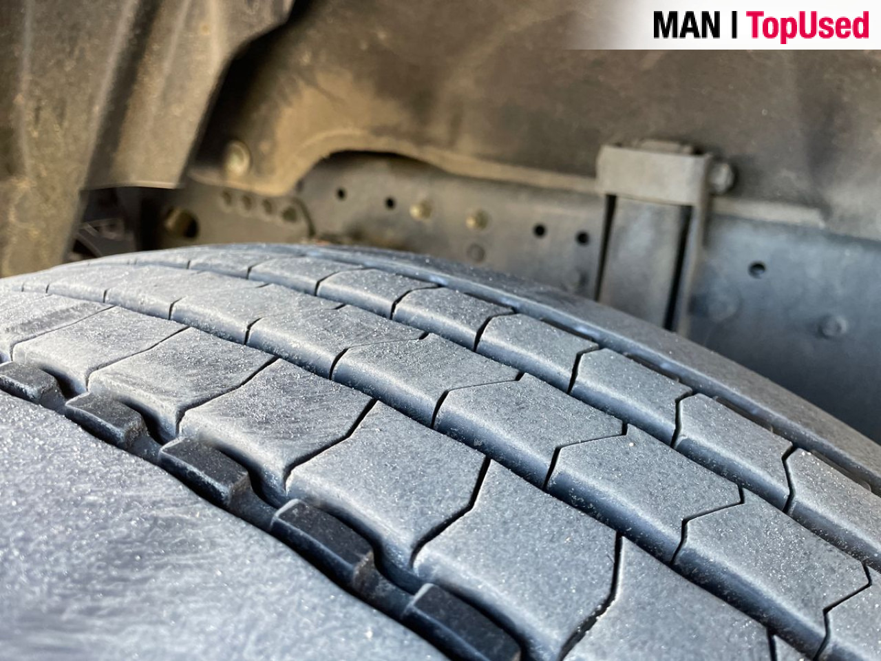 MAN TGX 18.510 4x2 BL SA - Dragbil: bild 2 MAN TGX 18.510 4x2 BL SA - Dragbil: bild 2