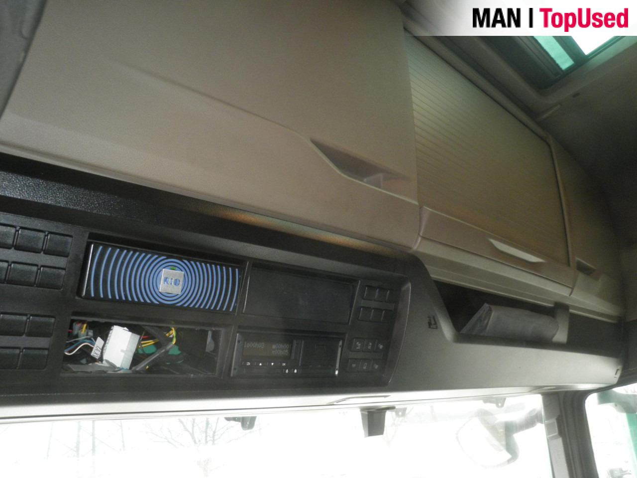 MAN TGX 18.510 4x2 LL SA - Dragbil: bild 3 MAN TGX 18.510 4x2 LL SA - Dragbil: bild 3