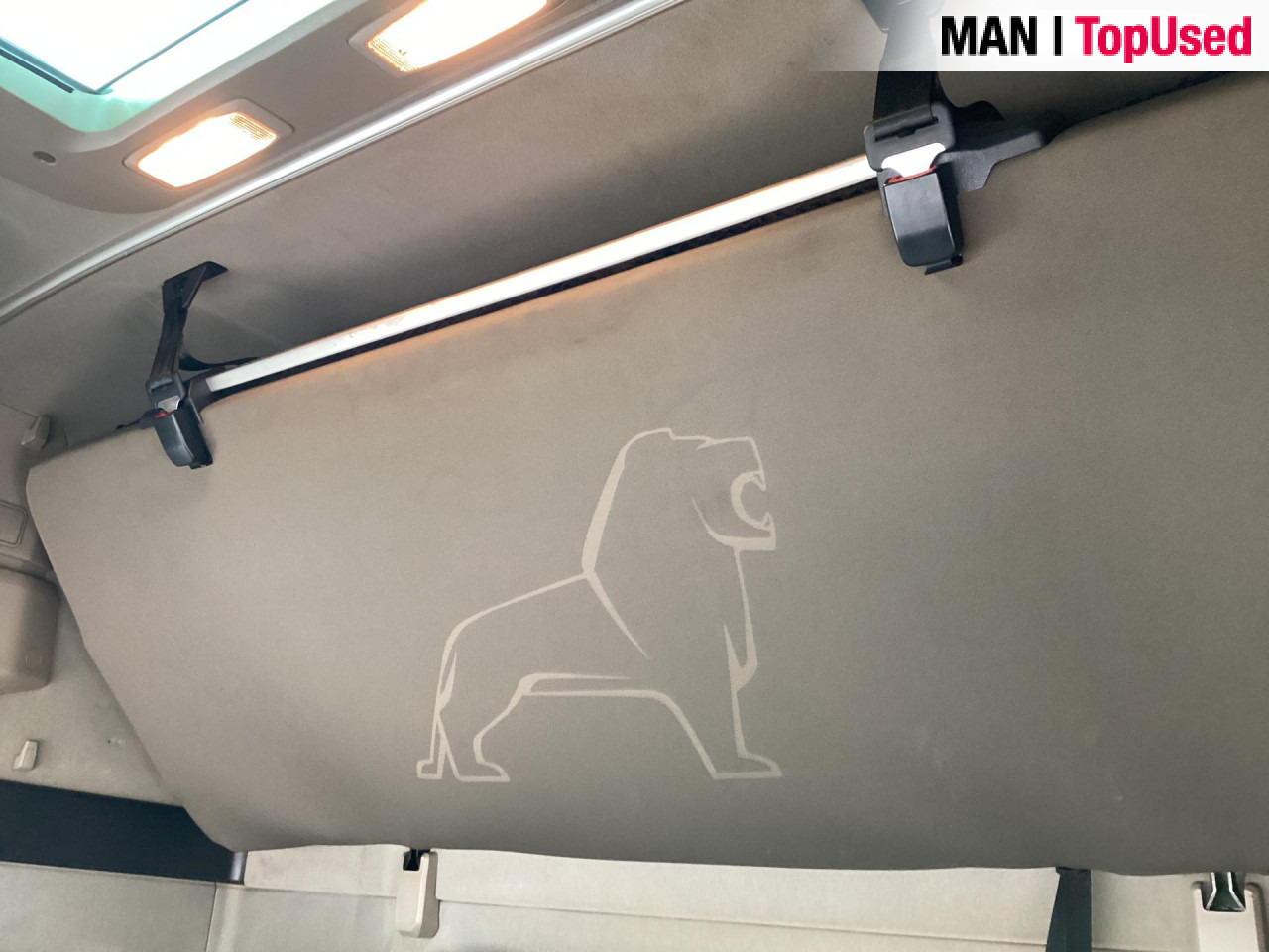 MAN TGX 18.510 4x2 LL SA - Dragbil: bild 5 MAN TGX 18.510 4x2 LL SA - Dragbil: bild 5