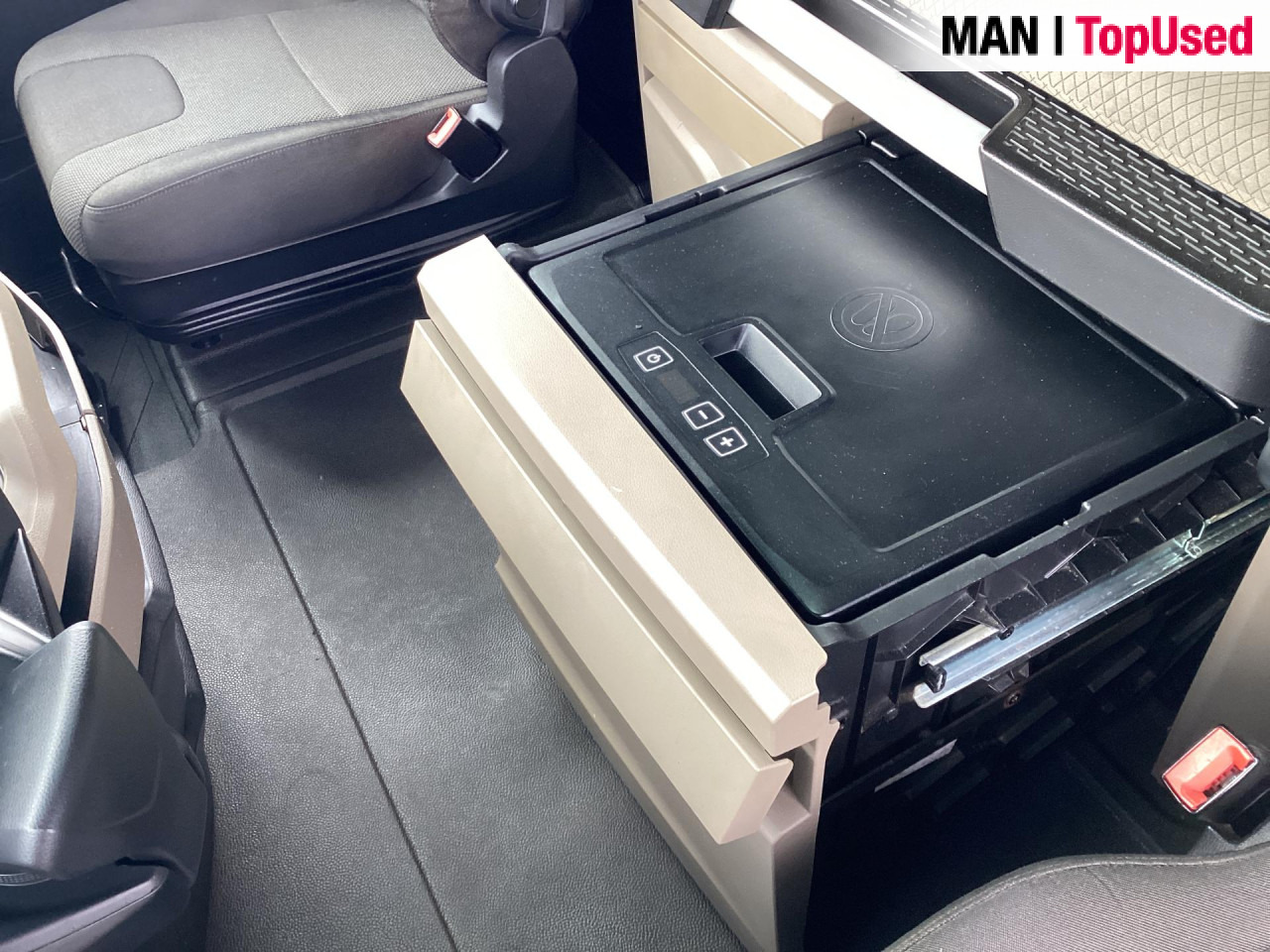 MAN TGX 18.510 4x2 LL SA - Dragbil: bild 4 MAN TGX 18.510 4x2 LL SA - Dragbil: bild 4