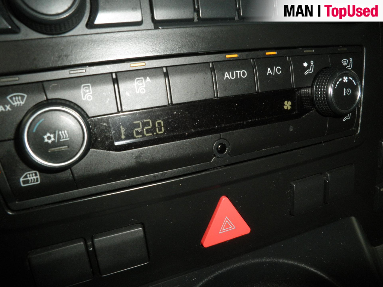 MAN TGX 18.510 4x2 LL SA - Dragbil: bild 4 MAN TGX 18.510 4x2 LL SA - Dragbil: bild 4