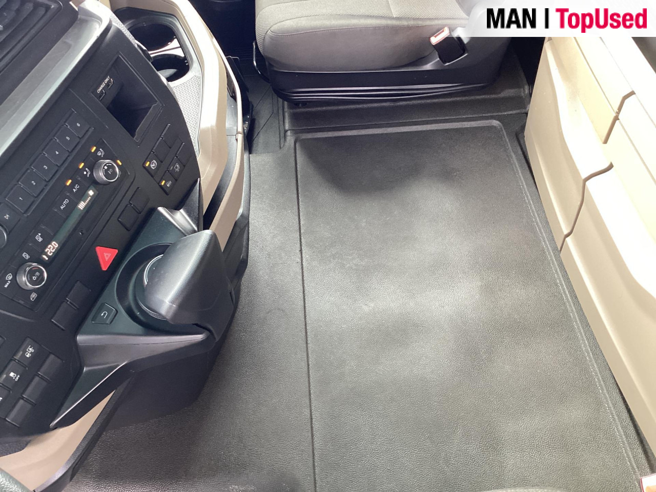 MAN TGX 18.510 4x2 LL SA - Dragbil: bild 3 MAN TGX 18.510 4x2 LL SA - Dragbil: bild 3