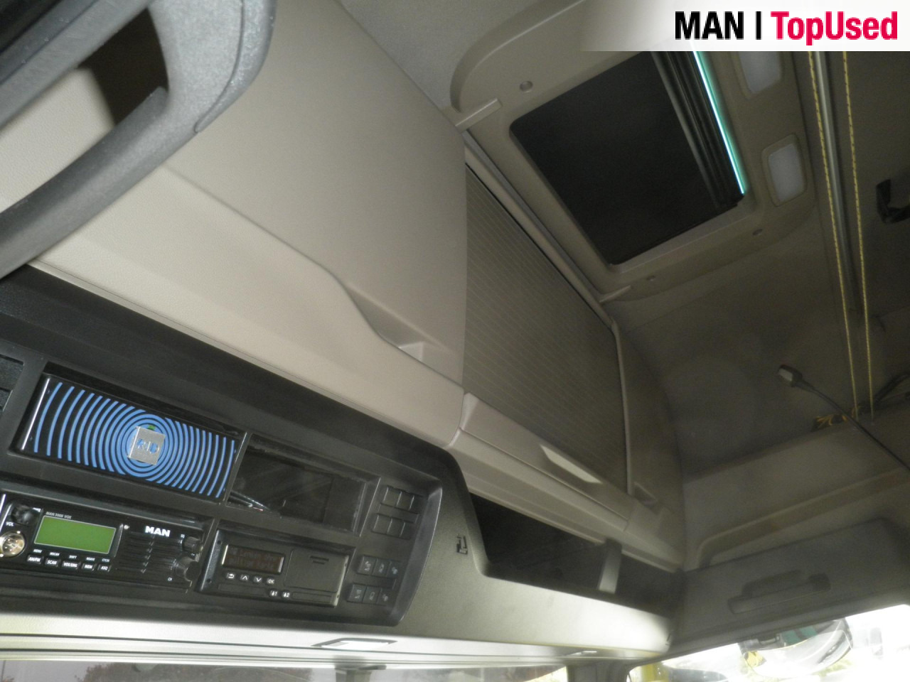 MAN TGX 18.520 4x2 BL SA - Dragbil: bild 5 MAN TGX 18.520 4x2 BL SA - Dragbil: bild 5