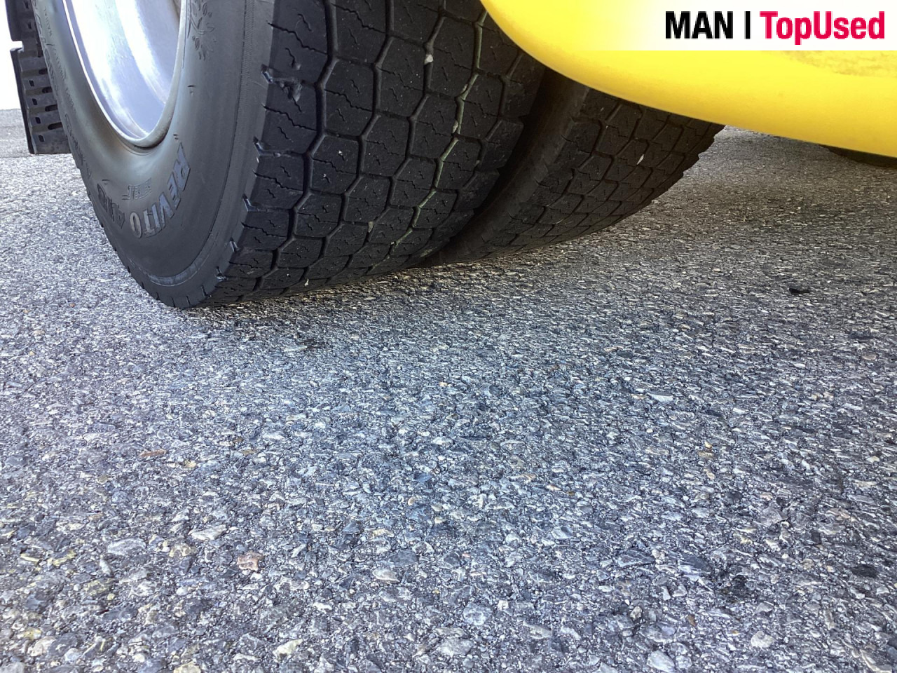 MAN TGX 18.580 4X2 LLS - Dragbil: bild 3 MAN TGX 18.580 4X2 LLS - Dragbil: bild 3