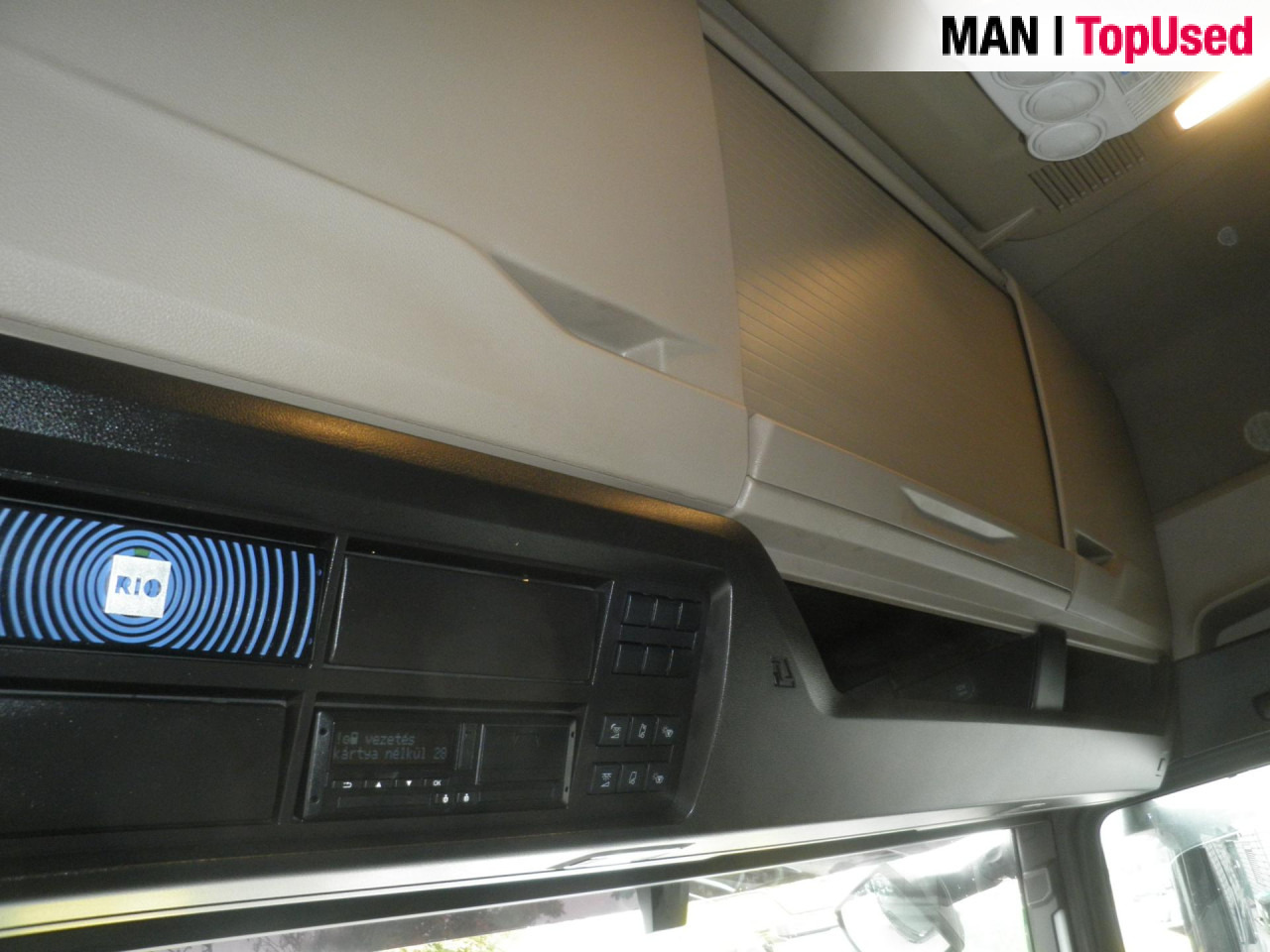 MAN reserviert StW TGX 18.510 4x2 LL SA - Dragbil: bild 4 MAN reserviert StW TGX 18.510 4x2 LL SA - Dragbil: bild 4