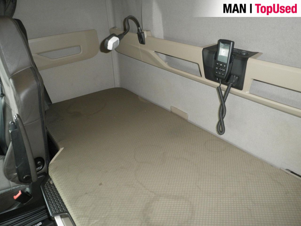 MAN reserviert StW TGX 18.510 4x2 LL SA - Dragbil: bild 2 MAN reserviert StW TGX 18.510 4x2 LL SA - Dragbil: bild 2