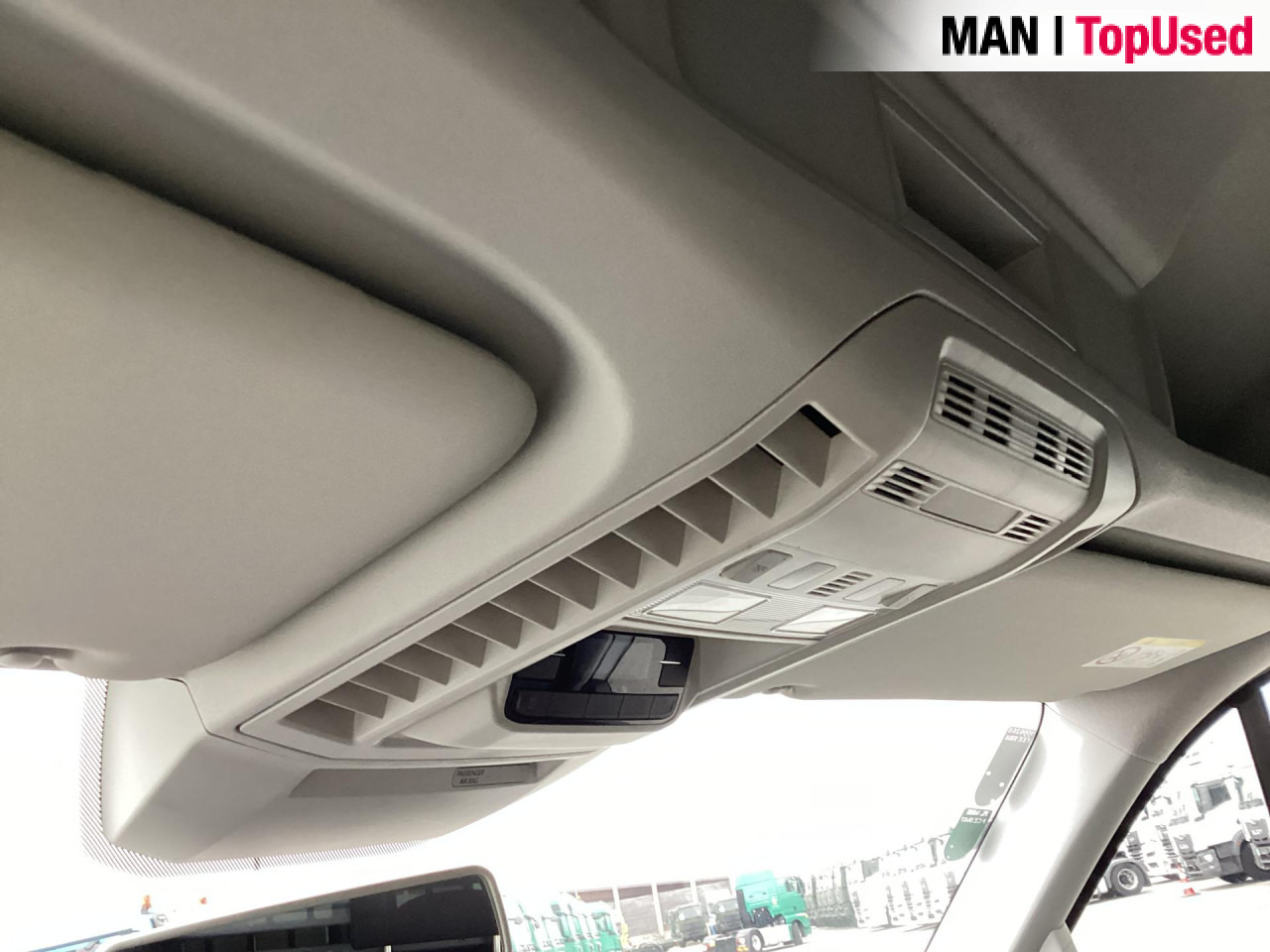 MAN TGE 3.180 4X4 SB - Skåpbil: bild 4 MAN TGE 3.180 4X4 SB - Skåpbil: bild 4