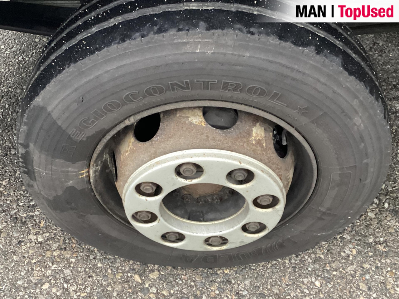 MAN TGM 12.250 4X2 BL - Kylbil lastbil: bild 2 MAN TGM 12.250 4X2 BL - Kylbil lastbil: bild 2