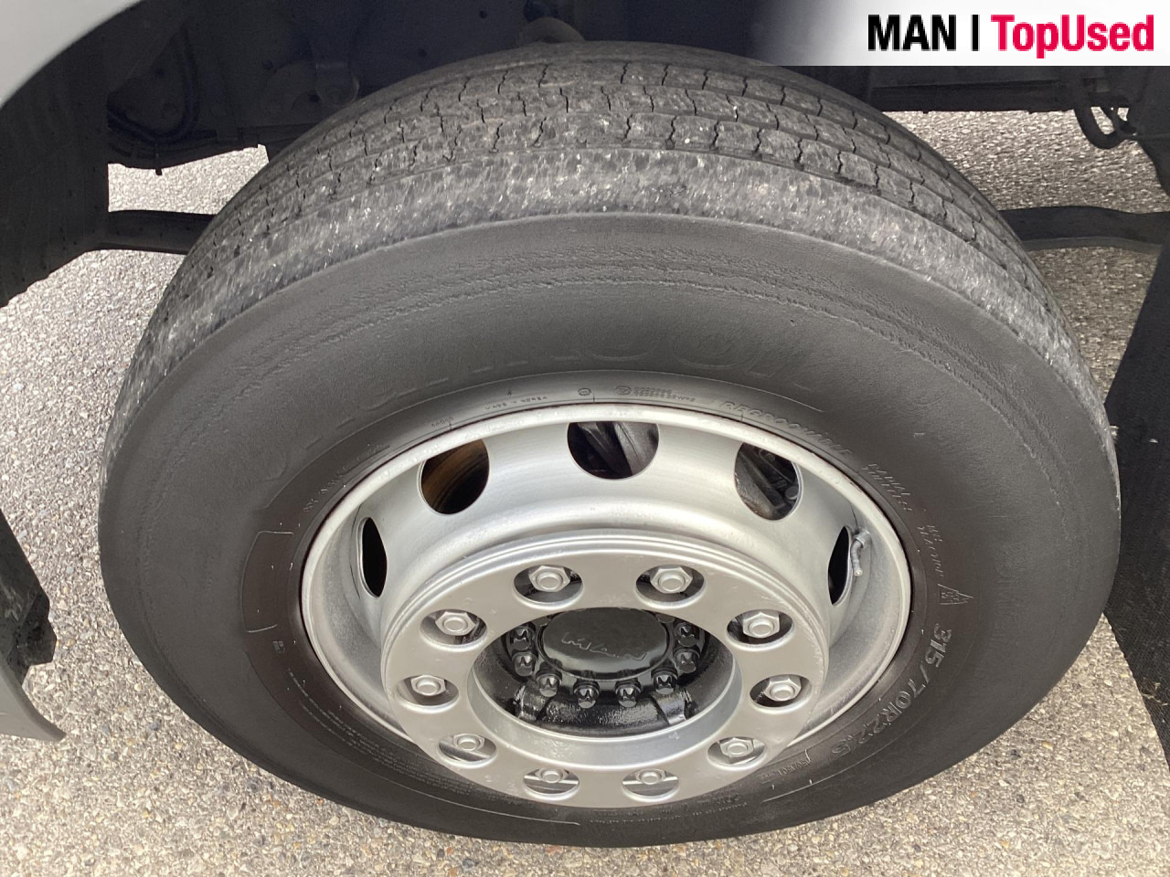 MAN TGM 18.250 4x2 BL CH - Kylbil lastbil: bild 2 MAN TGM 18.250 4x2 BL CH - Kylbil lastbil: bild 2