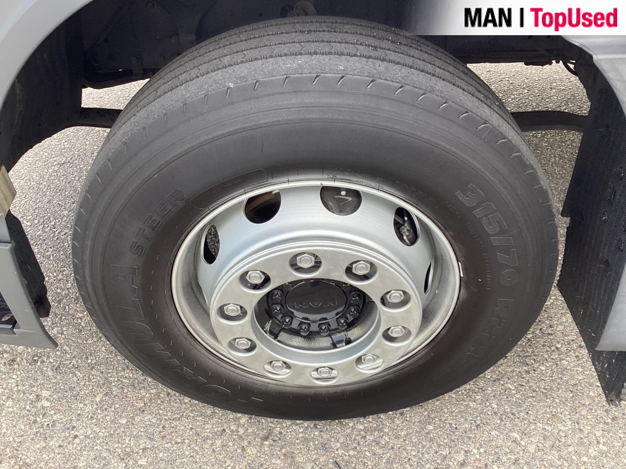 MAN TGM 18.250 4x2 BL CH - Kylbil lastbil: bild 3 MAN TGM 18.250 4x2 BL CH - Kylbil lastbil: bild 3