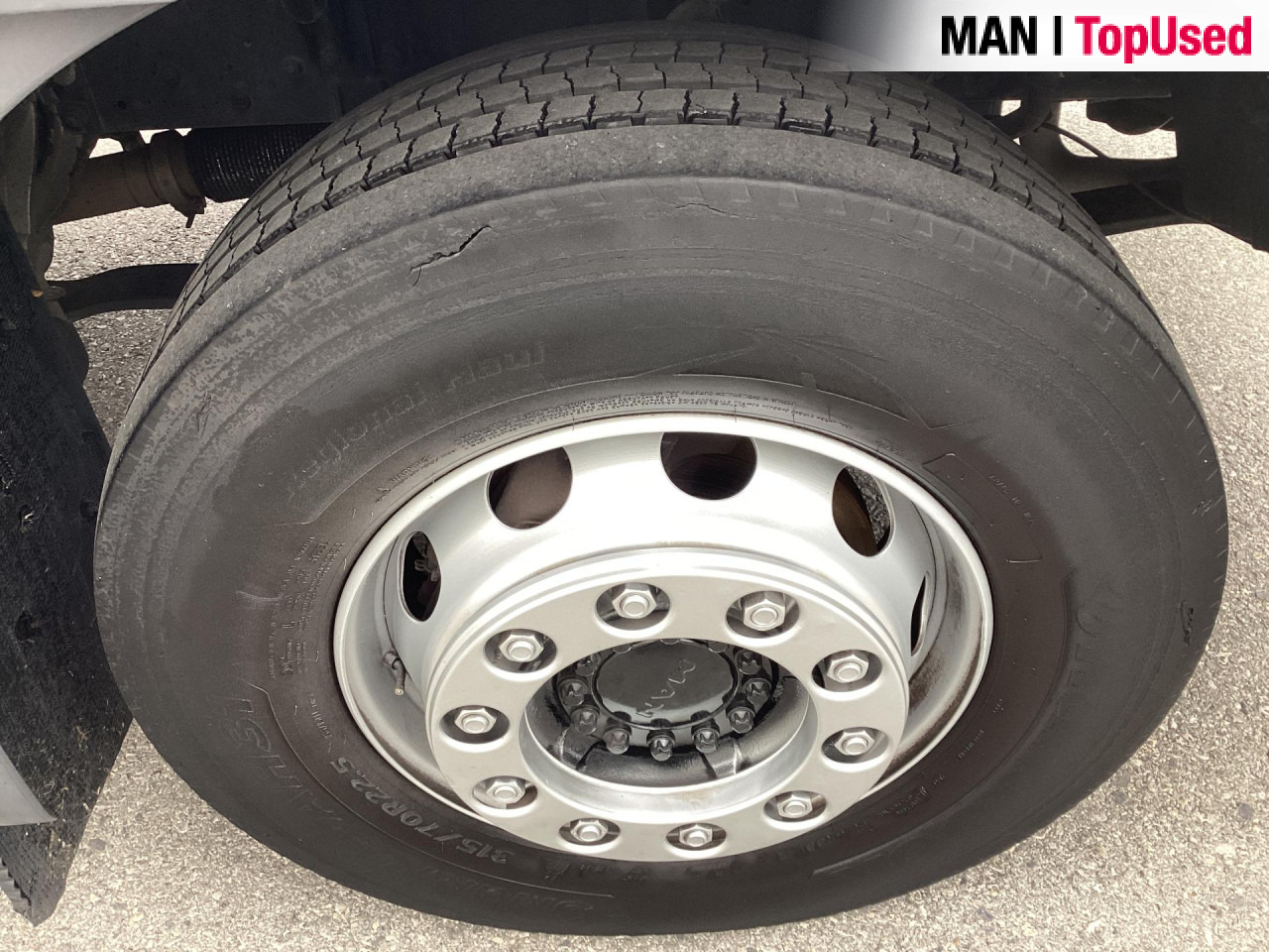 Kylbil lastbil MAN TGM 18.250 4x2 BL CH: bild 6 Kylbil lastbil MAN TGM 18.250 4x2 BL CH: bild 6