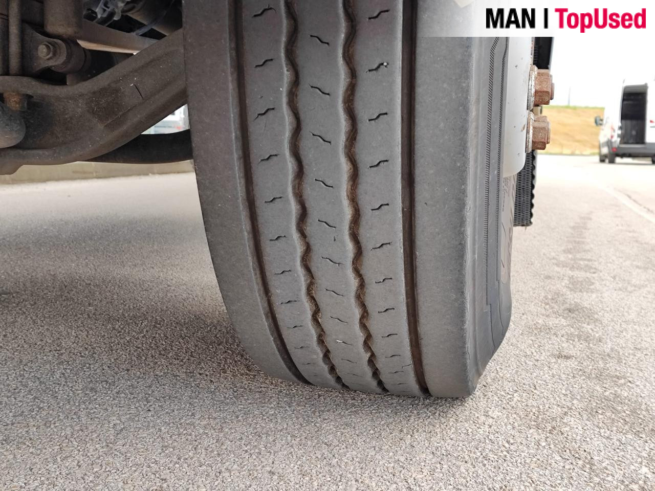 MAN TGM 18.290 4X2 BL - Lastbil med skåp: bild 3 MAN TGM 18.290 4X2 BL - Lastbil med skåp: bild 3