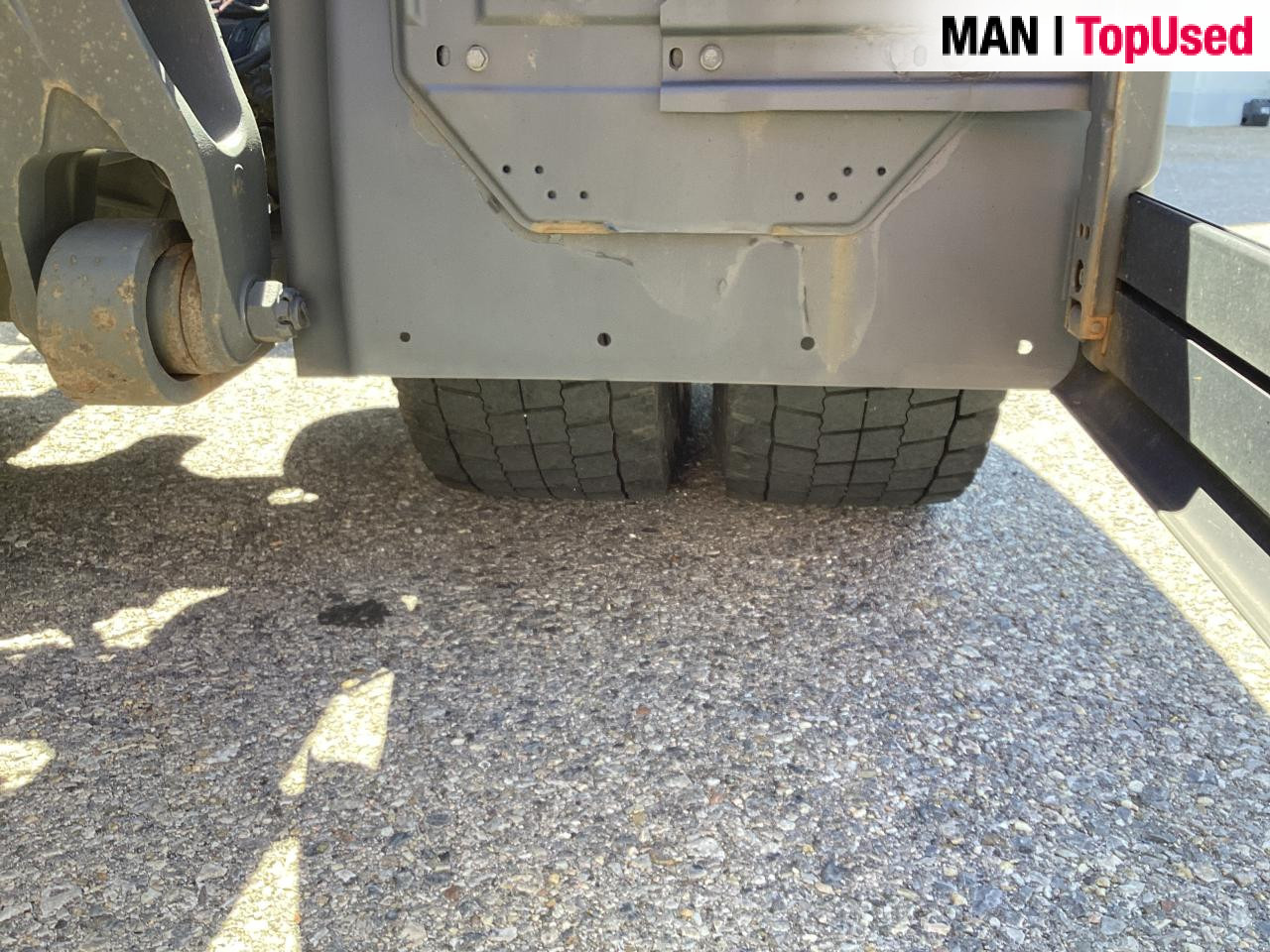 SCANIA R410 - Containerbil/ Växelflak lastbil: bild 2 SCANIA R410 - Containerbil/ Växelflak lastbil: bild 2