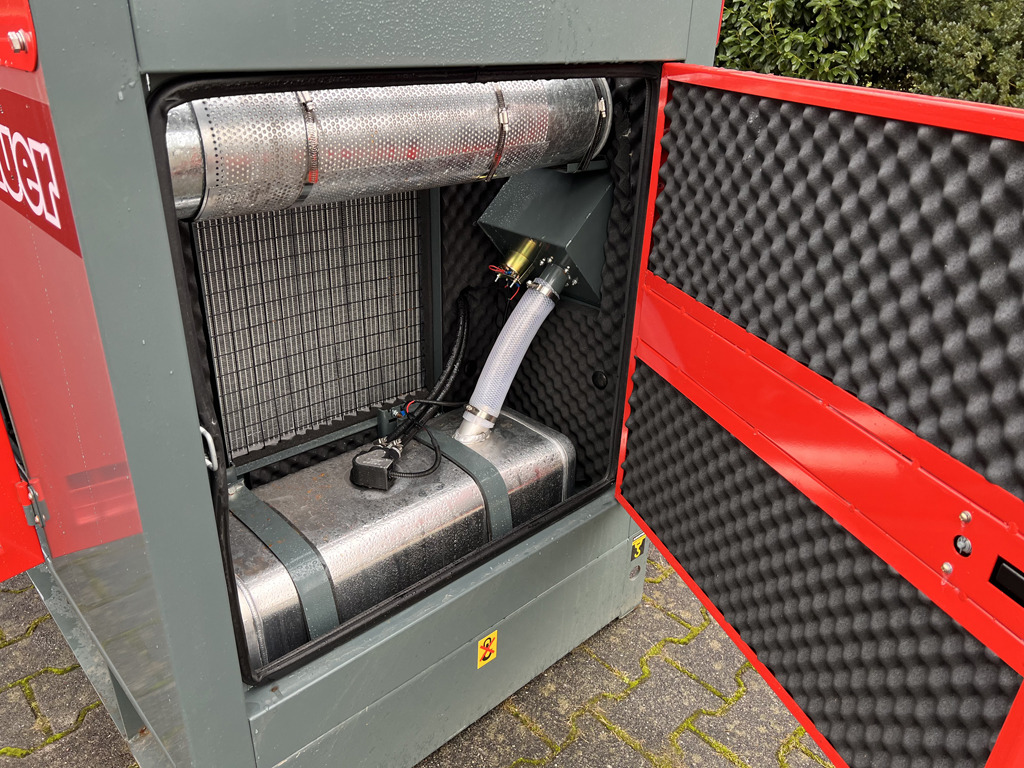 BAUER GFS 50 kW generator 62.5 KVA - Elgenerator: bild 5 BAUER GFS 50 kW generator 62.5 KVA - Elgenerator: bild 5