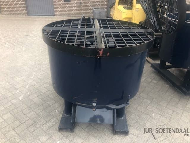 BAVATEC BM 650 CONCRETE MIXER - Betongblandare: bild 1 BAVATEC BM 650 CONCRETE MIXER - Betongblandare: bild 1