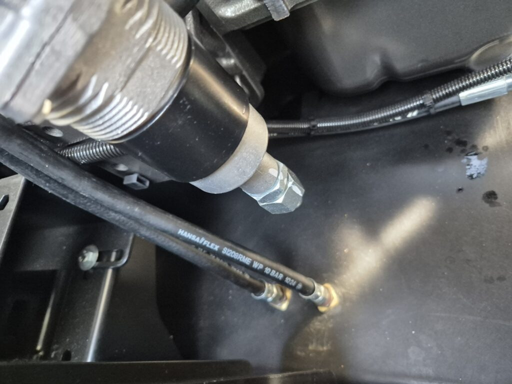 BRINKMAN & NIEMEIJER diesel generator - Elgenerator: bild 4 BRINKMAN & NIEMEIJER diesel generator - Elgenerator: bild 4