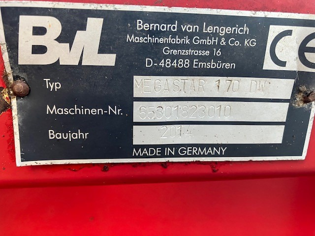 Utrustning för ensilage BVL 170: bild 7 Utrustning för ensilage BVL 170: bild 7