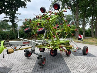 CLAAS VOLTO 1300T tedder - Hövändare: bild 4 CLAAS VOLTO 1300T tedder - Hövändare: bild 4