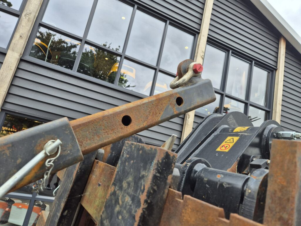 JCB 516-40 - Teleskoplastar: bild 5 JCB 516-40 - Teleskoplastar: bild 5