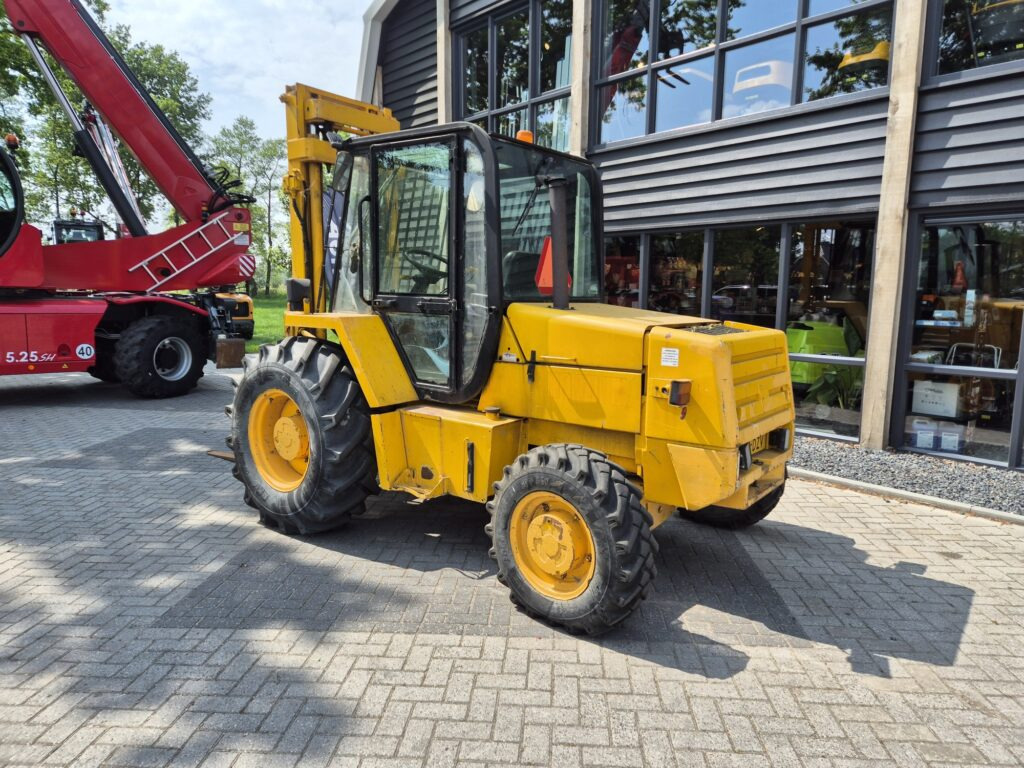JCB 926 roughterrain forklift - Dieseltruck: bild 3 JCB 926 roughterrain forklift - Dieseltruck: bild 3