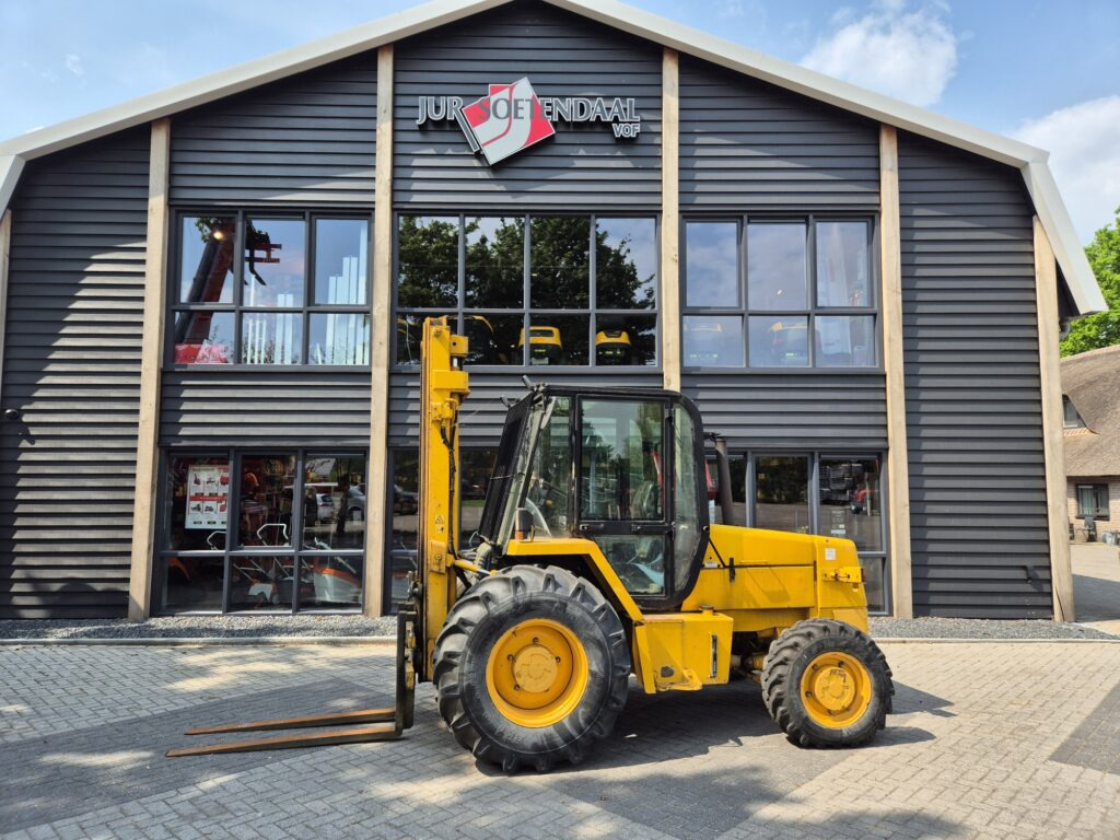 JCB 926 roughterrain forklift - Dieseltruck: bild 1 JCB 926 roughterrain forklift - Dieseltruck: bild 1