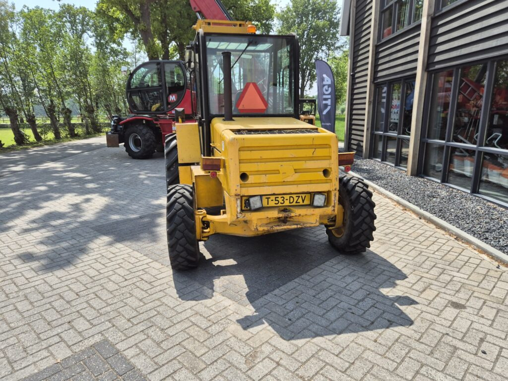 JCB 926 roughterrain forklift - Dieseltruck: bild 5 JCB 926 roughterrain forklift - Dieseltruck: bild 5