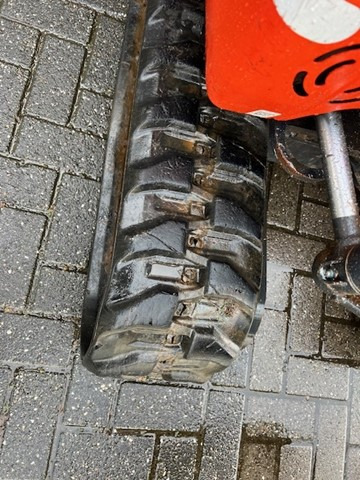 KUBOTA KX 018-4 (2021) - Minigrävmaskin: bild 4 KUBOTA KX 018-4 (2021) - Minigrävmaskin: bild 4